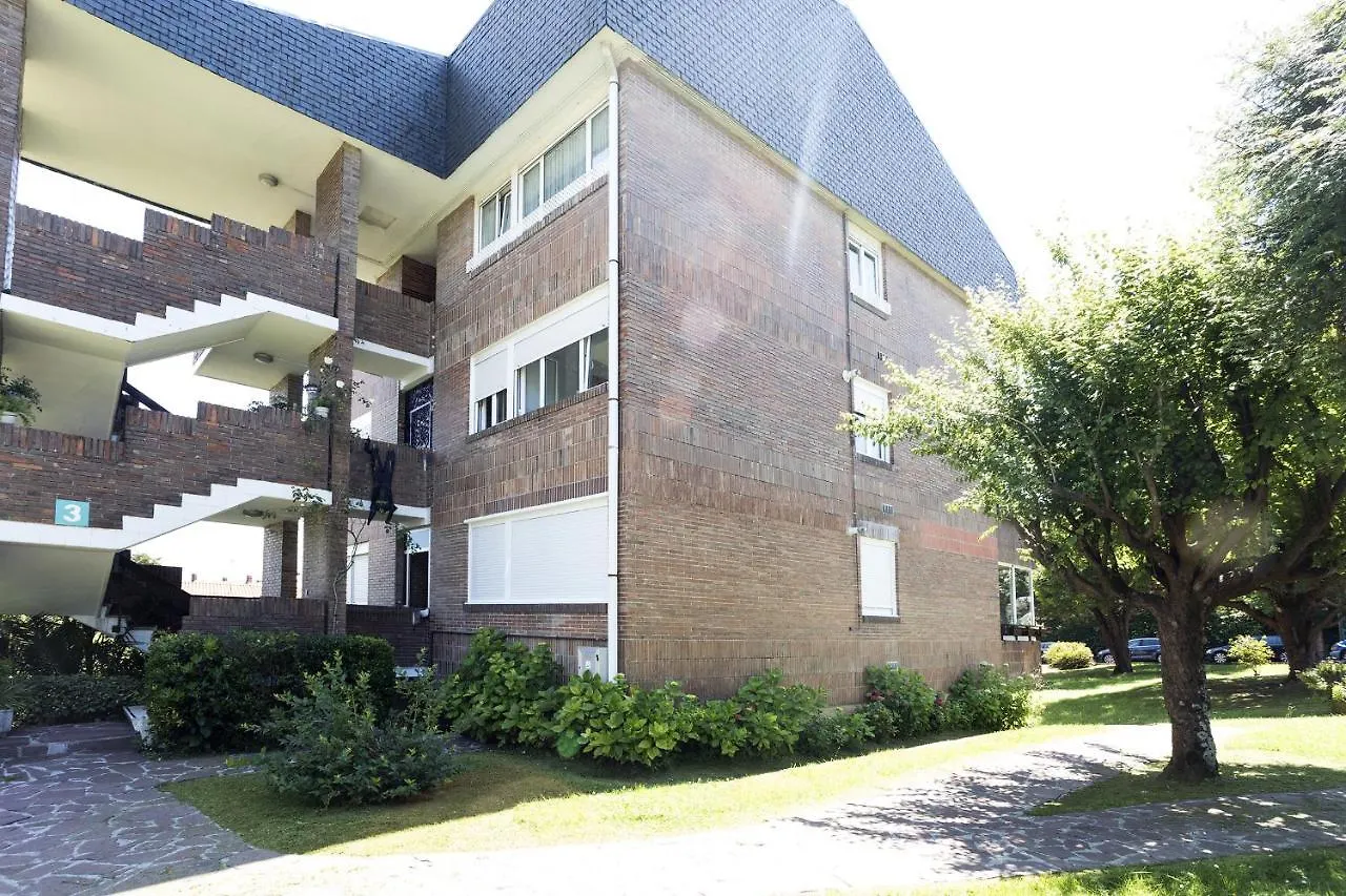 Olabide By Smiling Rentals Fontarrabie Appartement